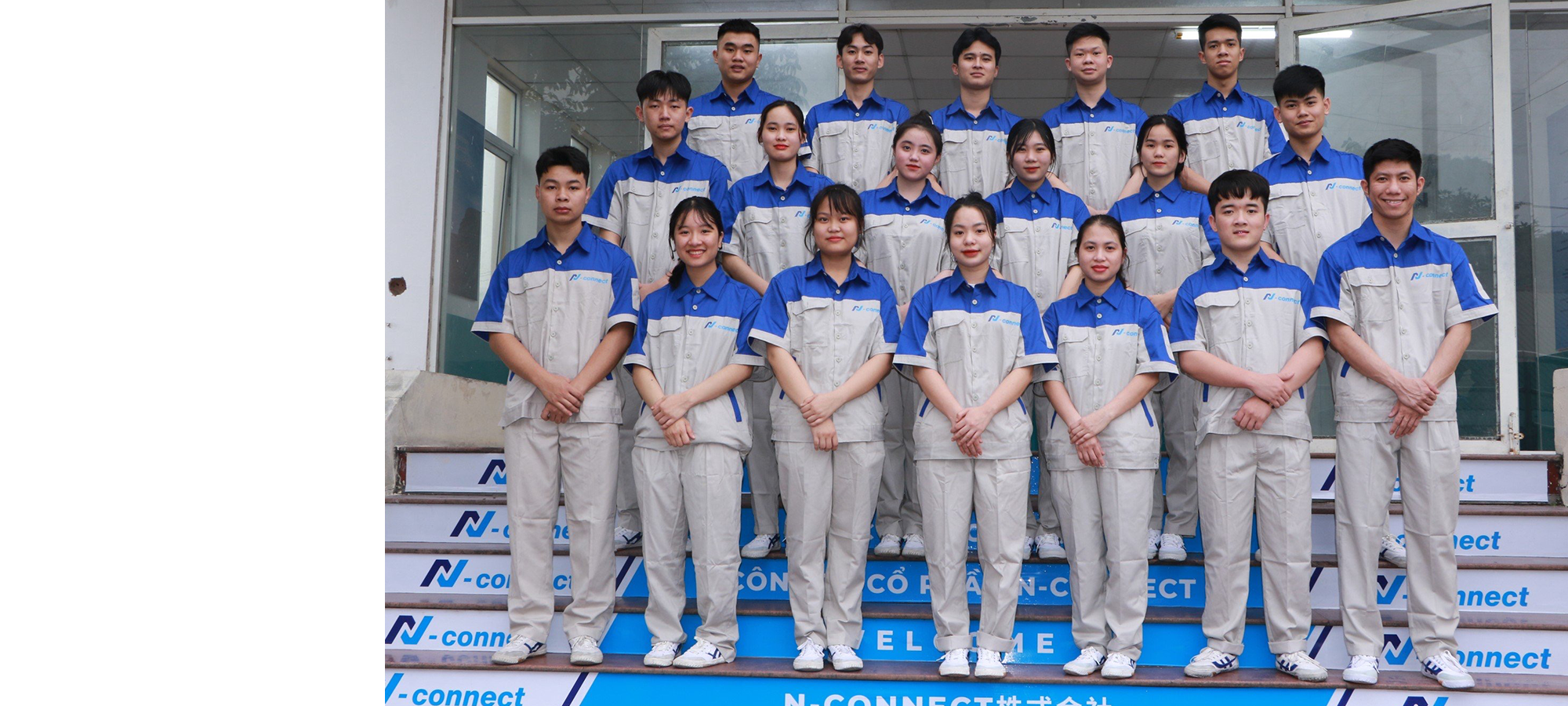 国を超えて、&nbsp;人と企業をつなぐ。