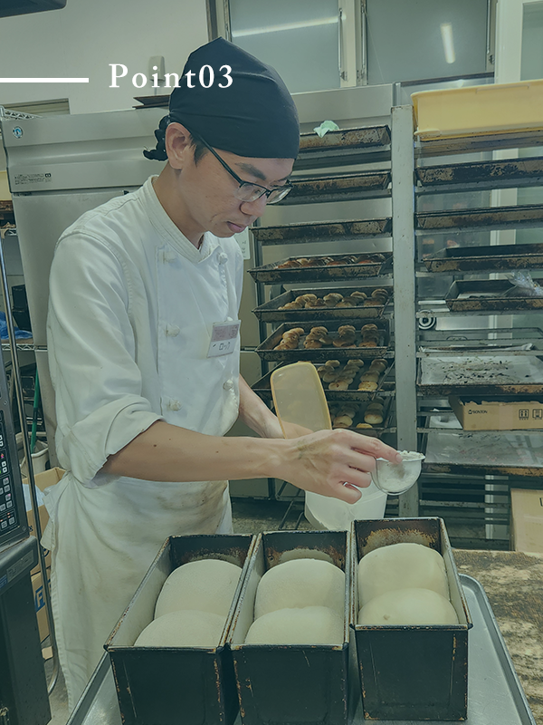 受け入れ前後も安心体制